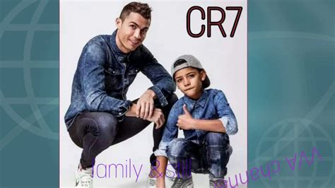 Cr7& family still - YouTube