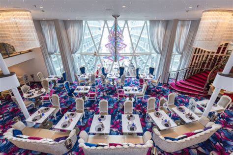 Wonderland On Symphony Of The Seas Review • Wander Eat Write