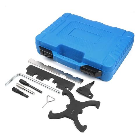 Engine Camshaft Timing Belt Locking Replacement Tool Kit For Ford 16 User