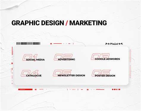 GRAPHIC DESIGN/ MARKETING PORTFOLIO on Behance