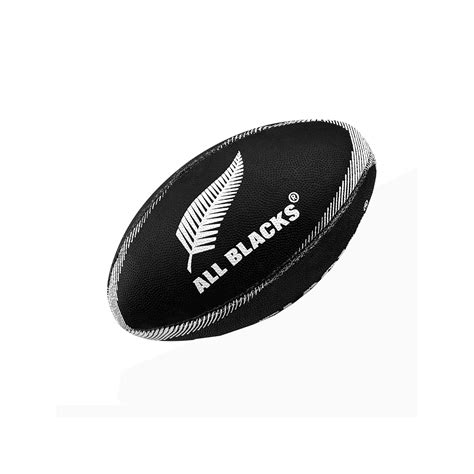 All Blacks Supporter Mini Rugby Ball by Gilbert | World Rugby Shop