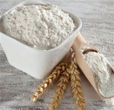 Organic Spelt Flour – Click Fork