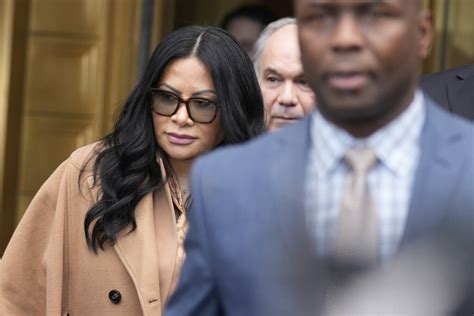 Jen Shah Of Real Housewives Gets 6 1 2 Year Prison Term