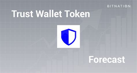 Trust Wallet Token Twt Price Prediction