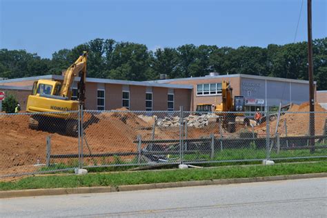 Clermont Elementary School Being Renovated | Kingstowne, VA Patch