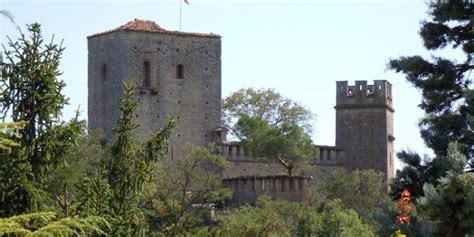 Il Castello Di Gropparello Cralt Magazine