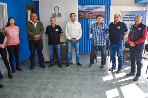 El Intendente Grasso Encabez Entrega De Certificados Del Programa A