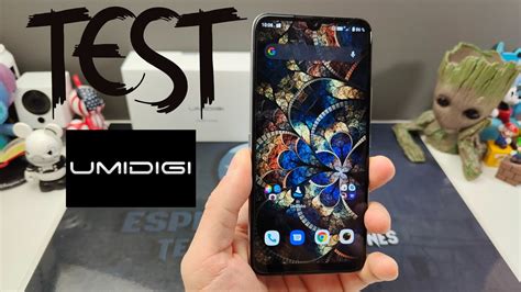 Umidigi A9 Pro Le TEST Complet YouTube