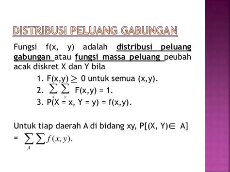 Yuk Belajar 17 Contoh Soal Fungsi Massa Peluang [terlengkap] Catatan Joyo