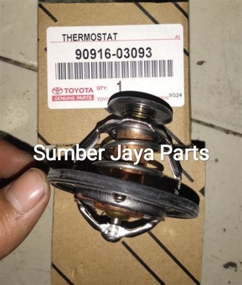 Jual Thermostat Termostat Radiator Toyota Innova Bensin Inova Bensin