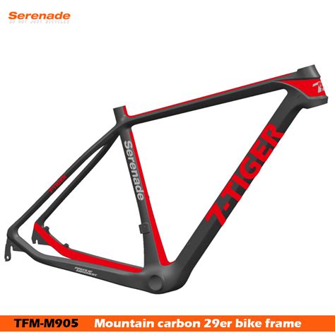 Boost Optionally Eps Hardtail Mountain Bike Frame Qr Or Thru Axle Toray