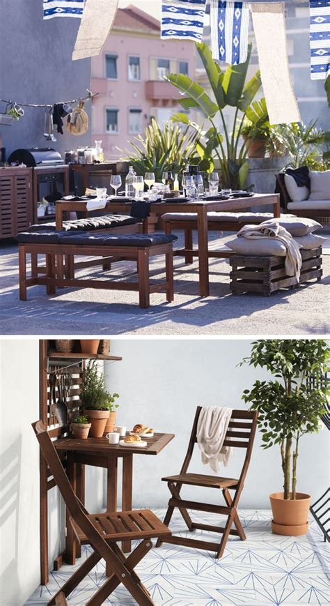 Outdoor - Outdoor dining furniture, patio furniture & more - IKEA ...