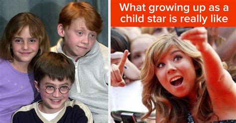 Celebrities Are Sharing What Being A Child Star Really Takes ...