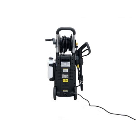 All Power APW5006 2000 PSI 1 6 GPM Electric Pressure Washer With Hose