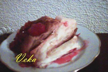 Выпечка к чаю – рецепт с фото