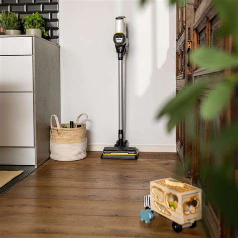 Аккумуляторный пылесос Karcher VC 6 Cordless ourFamily Pet 1 198 673