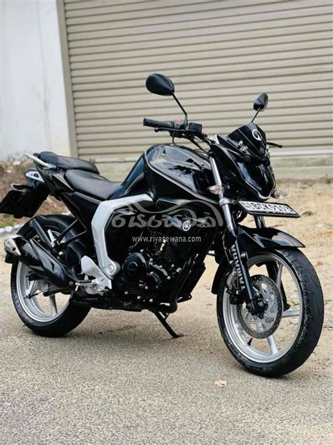 Yamaha Fz Version Used Rs Sri Lanka