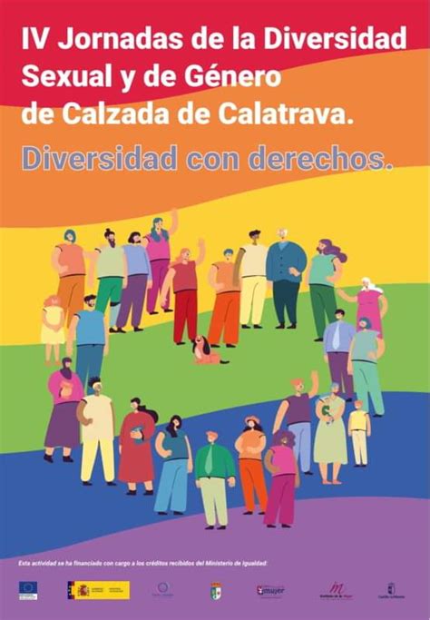 Calzada De Calatrava Ultima Los Detalles Para La Celebración De Sus Iv Jornadas Sobre Diversidad