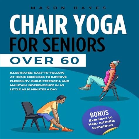 Quick And Simple Chair Yoga For Seniors Over 60 The Fully Simple