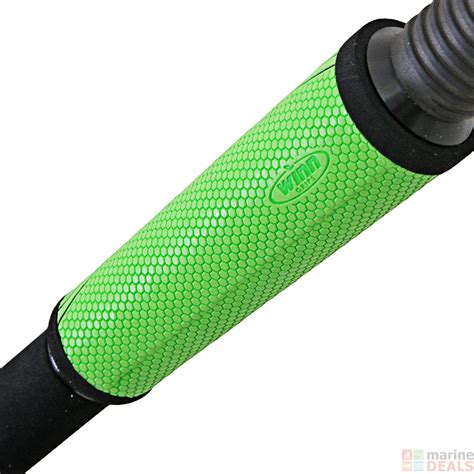 Buy Shimano Kaos Spinning Rod 7ft 14 42g 2pc Lime Green Online At