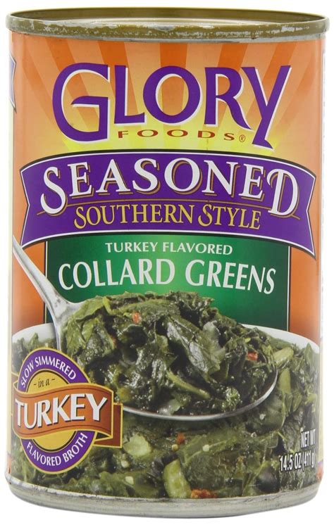 Canned Collard Greens Nutrition Facts | Besto Blog