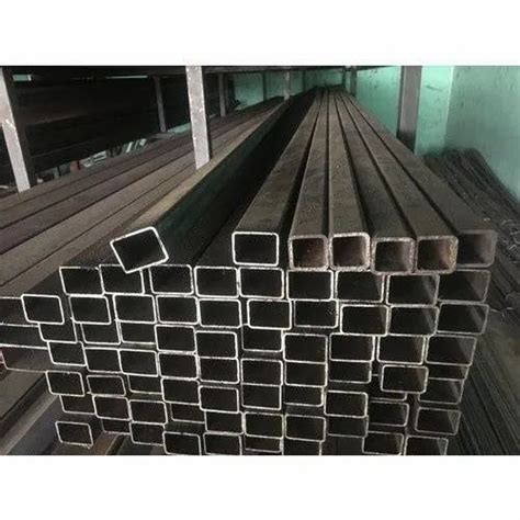 Nezone Mild Steel Square Pipes Thickness 1 2 5 Mm At Rs 43 Kg In