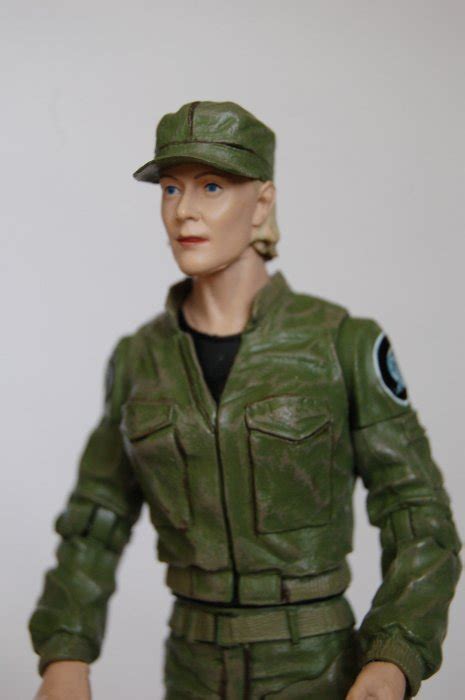 Lt Colonel Samantha Carter Stargate Sg 1 Diamond Select Toys