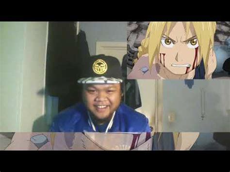 Another Goat Anime Fullmetal Alchemist Brotherhood Finale Reaction