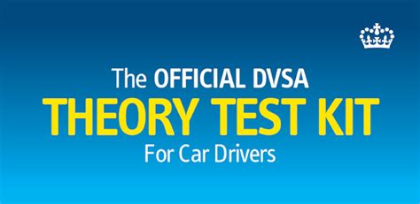 Official Dvsa Theory Test Kit