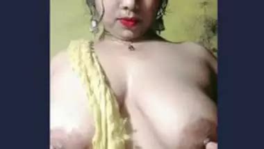 Indian Boudi Show Her Big Boob Selfie Video Indian Porn Mov