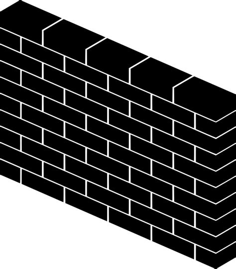 Svg Bricks Wall Free Svg Image And Icon Svg Silh