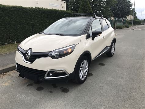 Renault Captur 0 9i TCe 90 Energy Intens Tout Terrain WATCH MY CAR