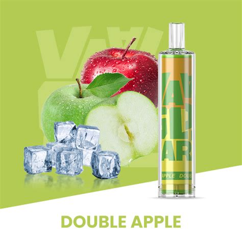 Usa E Getta Glaz Bar Double Apple Myvapor