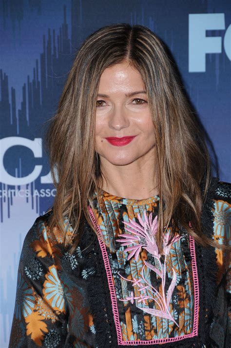 JILL HENNESSY at Fox All-star Party at 2017 Winter TCA Tour in Pasadena