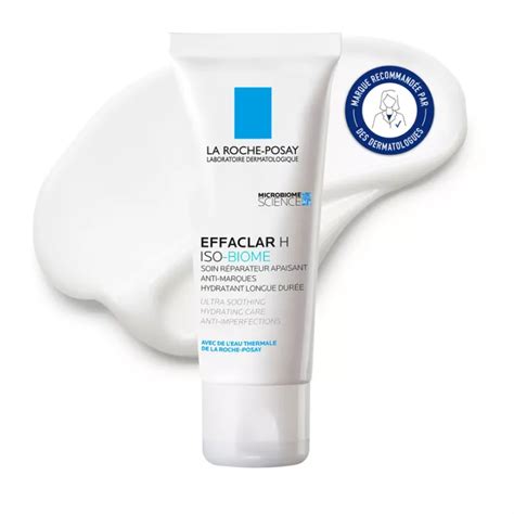 La Roche Posay Effaclar H ISO BIOME Soothing Anti Mark Repairing Care