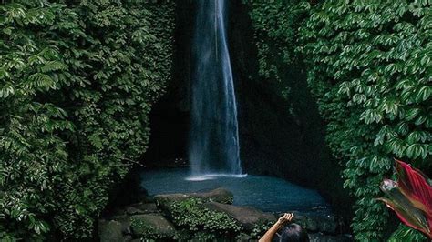 Tempat Wisata Air Terjun Dan Curug Untuk Liburan Ada Leke Leke Bak