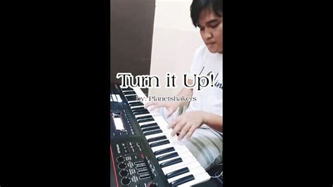 Turn It Up By Planetshakers Cover Youtube