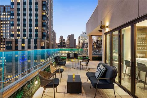 Hyatt Centric Midtown Th Avenue New York New York Bookonline