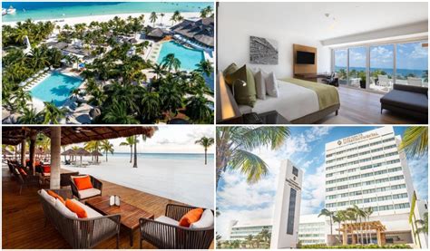 Top 13 Beachfront Resorts in Cancun Starting at $169 - HotelsCombined ...