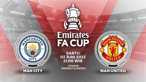 Final Piala Fa Manchester City Vs Man United Siap Patahkan Tradisi 152