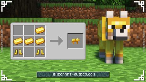 Minecraft Revamped Wolf Mod Guide And Download Minecraft Guides Wiki