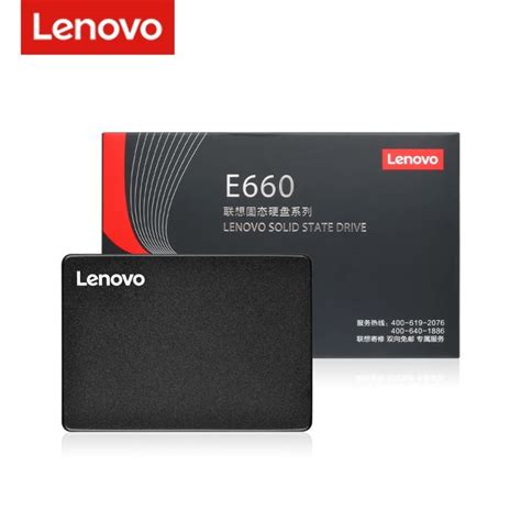 Lenovo SSD 256 GB 1TB 128GB 512GB 1 TB 2TB Solid State Drive 2 5 Inch