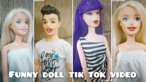 Doll Tik Tok Video Youtube