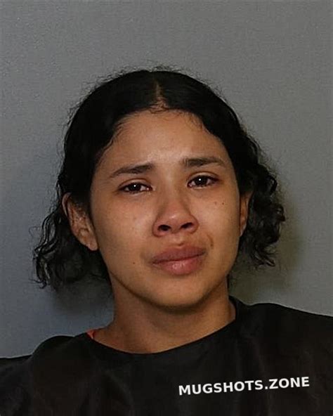 VICTORIA HIDALGO REVILLA 04 21 2024 Osceola County Mugshots Zone