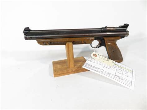 Crosman P 1377 American Classic Brown Sku 13394 Baker Airguns