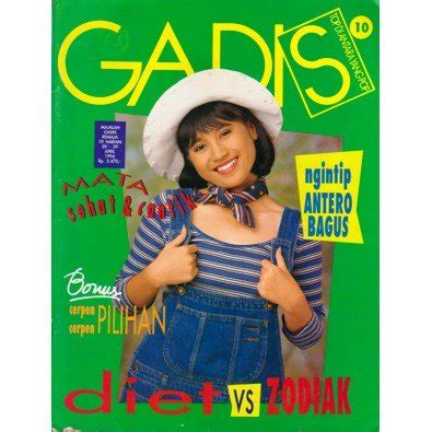 Jual Majalah Gadis Miranti Larasatining Di Lapak Alam Vintage