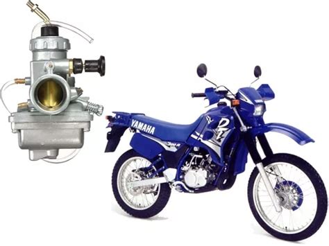 Carburador Yamaha Dt 200r 1994 Parcelamento Sem Juros