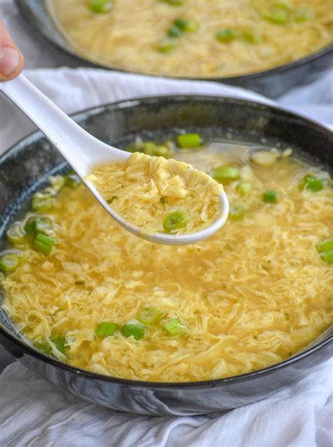 Egg Drop Soup Ramen