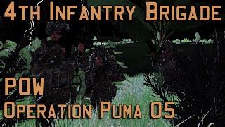 4th Infantry Brigade Arma 3 British Milsim YouTube