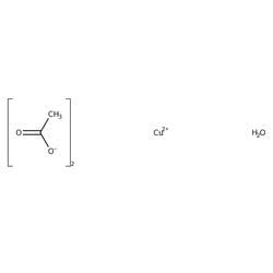 Copper II Acetate Monohydrate ACS Reagent Thermo Scientific